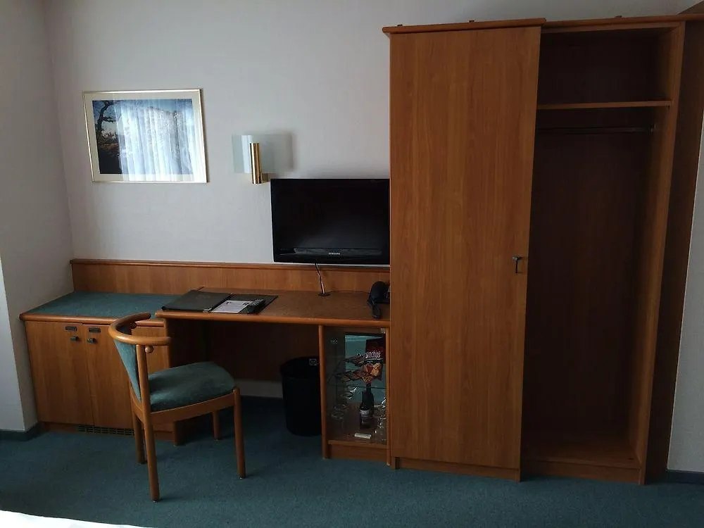*** Hotel Christophe Colomb Lussemburgo Lussemburgo