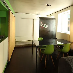 Apartment Art_is House - An Unique Design Experience, Luxemburg
