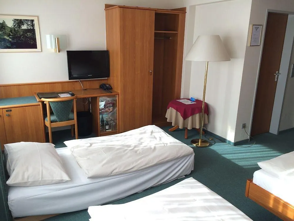 Hotel Christophe Colomb Luxembourg